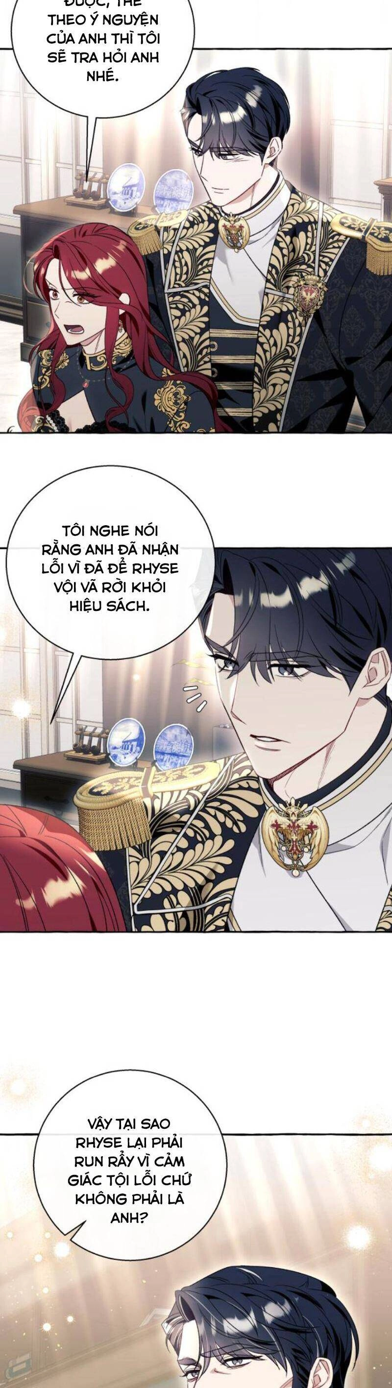 Tôi Tưởng Đó Chỉ Là Tiểu Thuyết Trọng Sinh Bình Thường Chapter 59 - 30