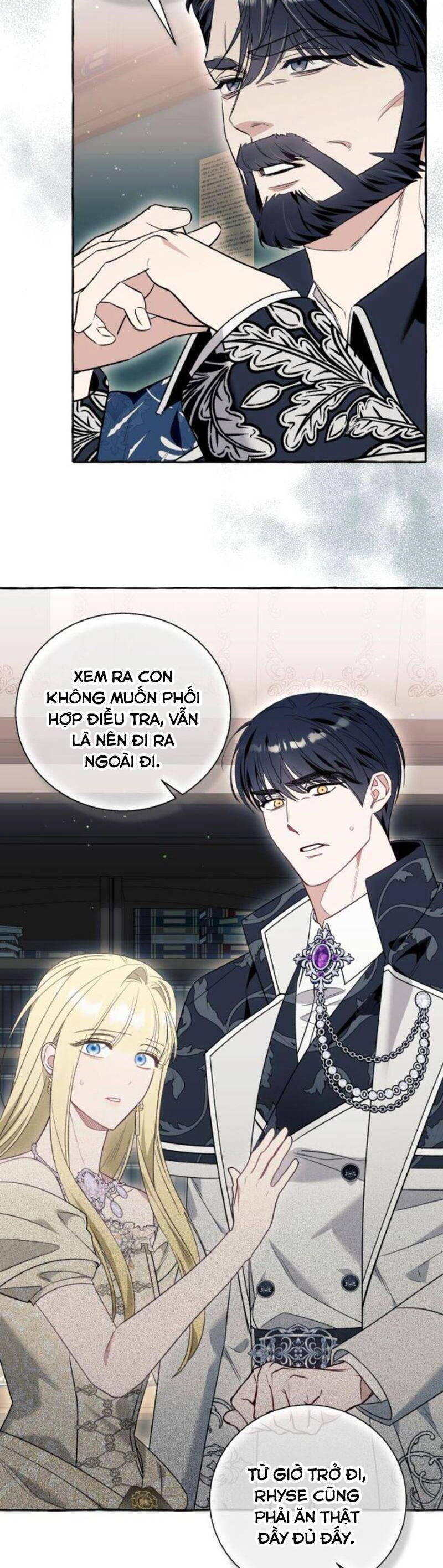 Tôi Tưởng Đó Chỉ Là Tiểu Thuyết Trọng Sinh Bình Thường Chapter 59 - 33