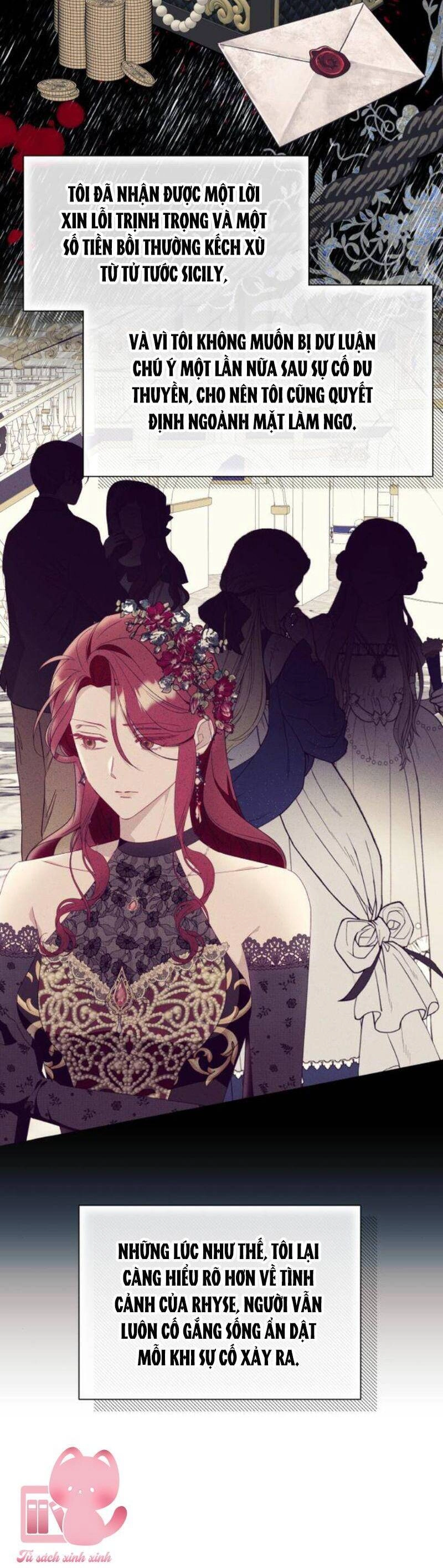 Tôi Tưởng Đó Chỉ Là Tiểu Thuyết Trọng Sinh Bình Thường Chapter 59 - 36