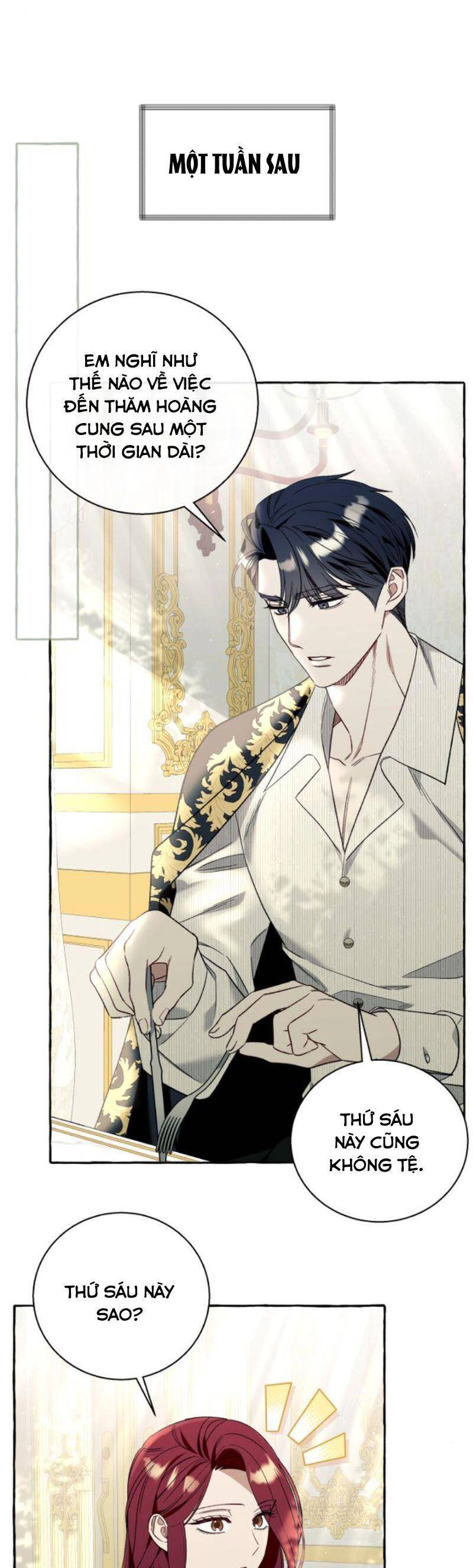 Tôi Tưởng Đó Chỉ Là Tiểu Thuyết Trọng Sinh Bình Thường Chapter 59 - 37