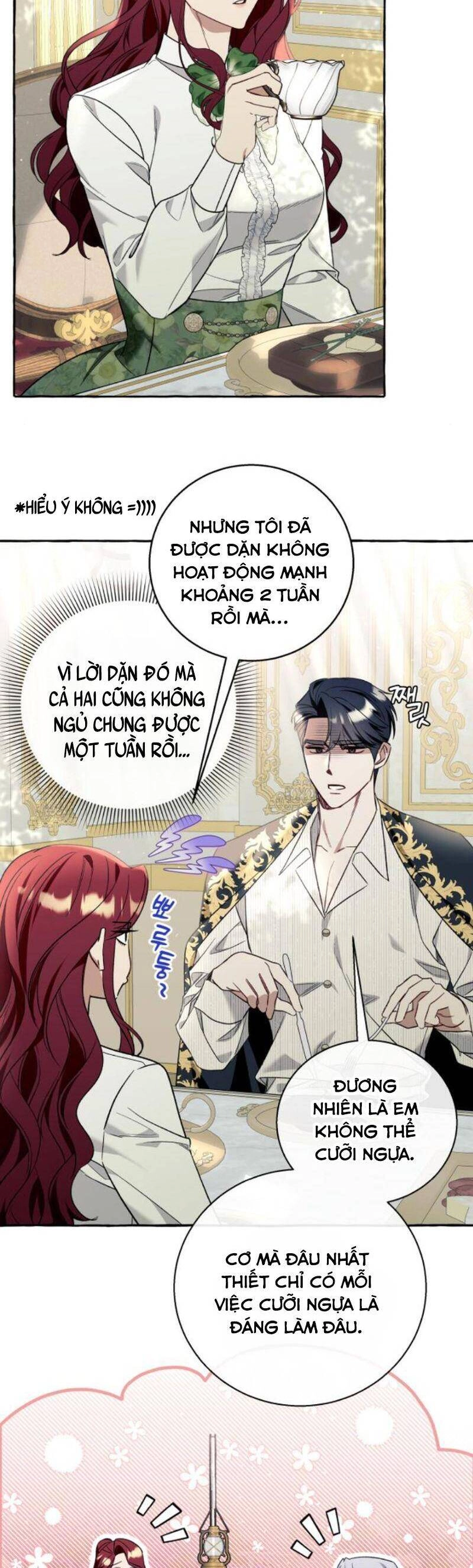 Tôi Tưởng Đó Chỉ Là Tiểu Thuyết Trọng Sinh Bình Thường Chapter 59 - 38