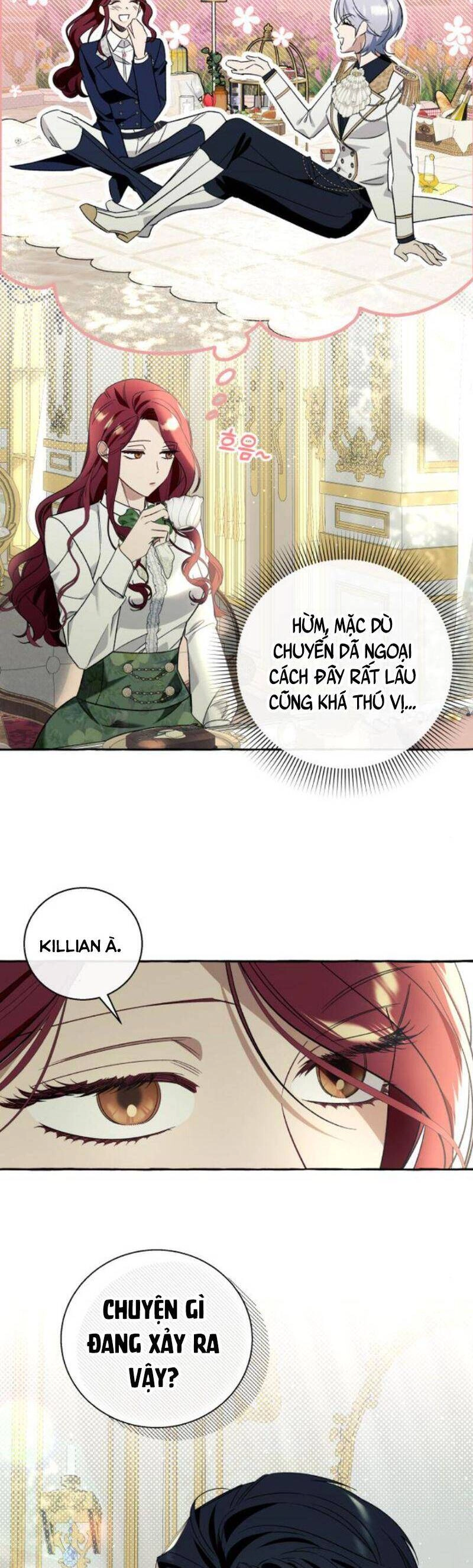 Tôi Tưởng Đó Chỉ Là Tiểu Thuyết Trọng Sinh Bình Thường Chapter 59 - 39