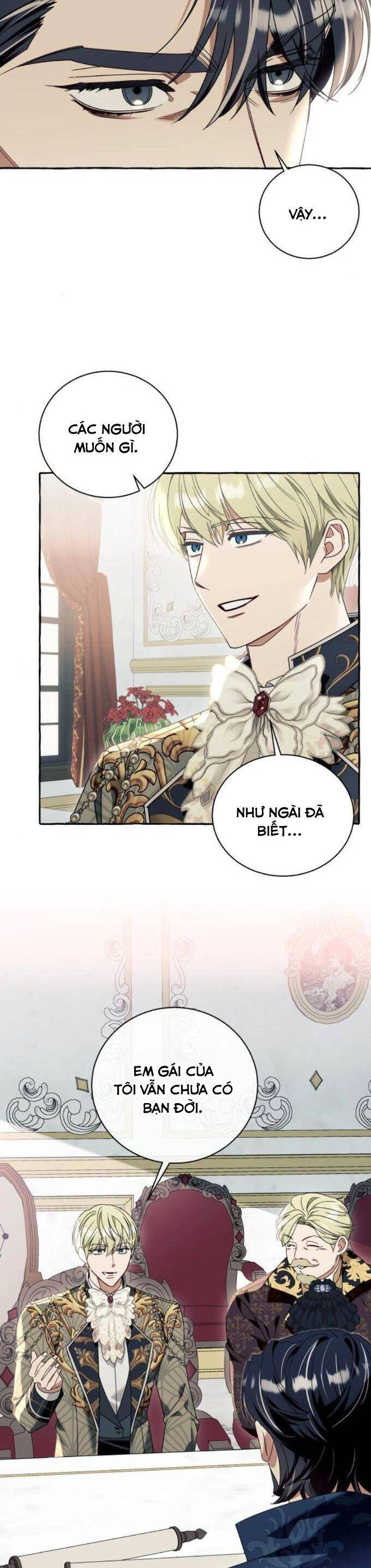 Tôi Tưởng Đó Chỉ Là Tiểu Thuyết Trọng Sinh Bình Thường Chapter 60 - 24