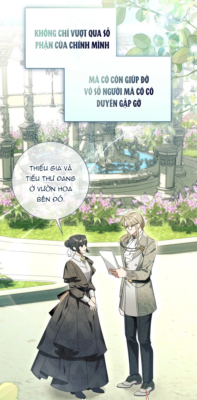 Tôi Tưởng Đó Chỉ Là Tiểu Thuyết Trọng Sinh Bình Thường Chapter 101.1 - 8