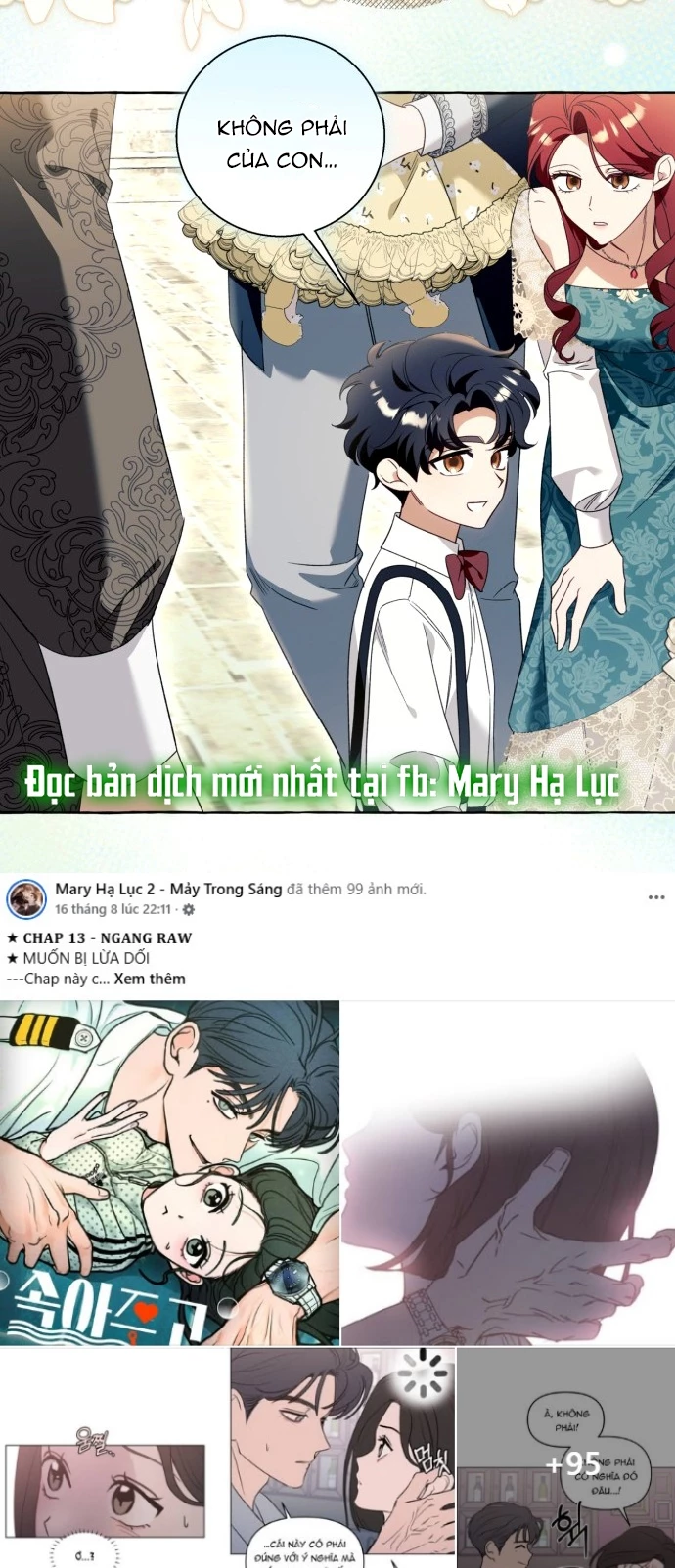 Tôi Tưởng Đó Chỉ Là Tiểu Thuyết Trọng Sinh Bình Thường Chapter 101.1 - 22