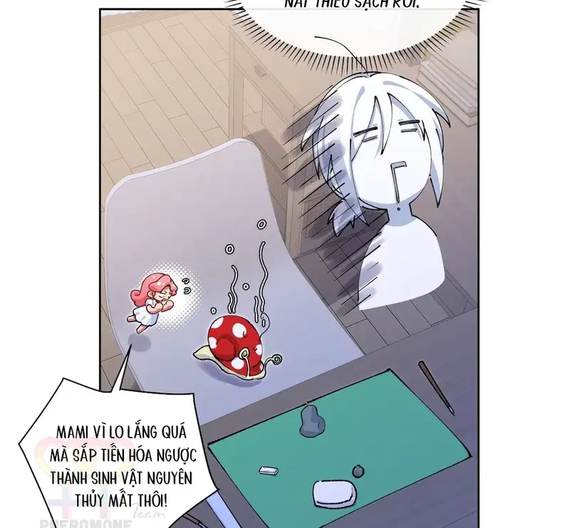 Run Run Rẩy Rẩy Chạy Khỏi Người Chapter 15 - 7