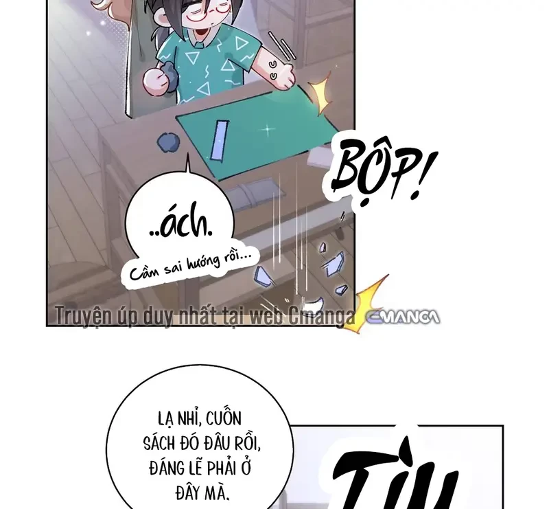 Run Run Rẩy Rẩy Chạy Khỏi Người Chapter 15 - 9