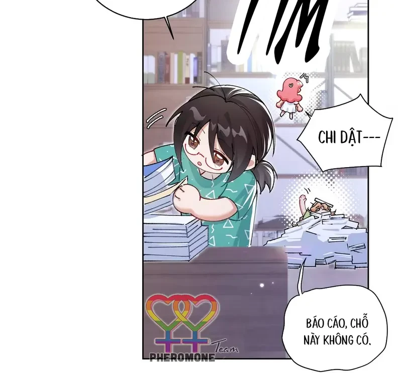 Run Run Rẩy Rẩy Chạy Khỏi Người Chapter 15 - 10