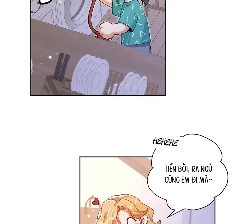 Run Run Rẩy Rẩy Chạy Khỏi Người Chapter 15 - 12