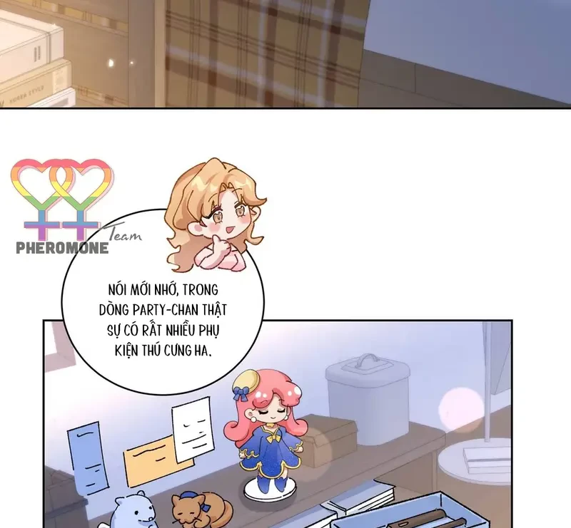 Run Run Rẩy Rẩy Chạy Khỏi Người Chapter 15 - 32