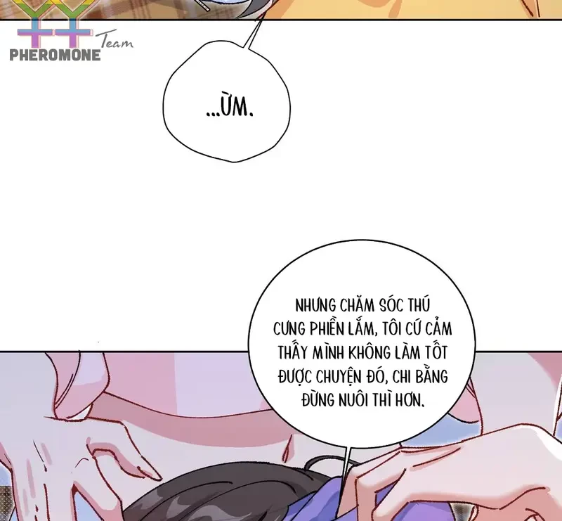 Run Run Rẩy Rẩy Chạy Khỏi Người Chapter 15 - 35