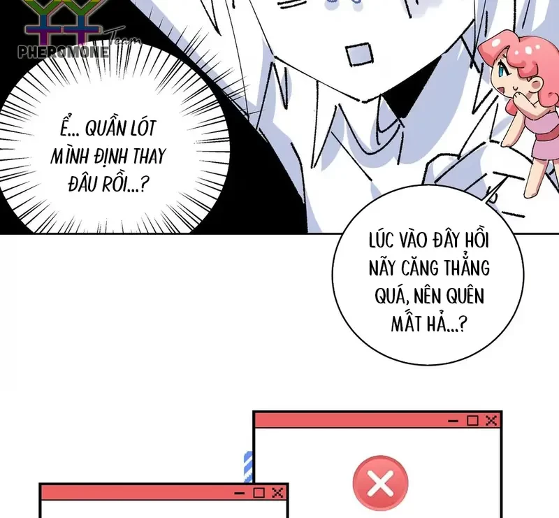 Run Run Rẩy Rẩy Chạy Khỏi Người Chapter 15 - 71