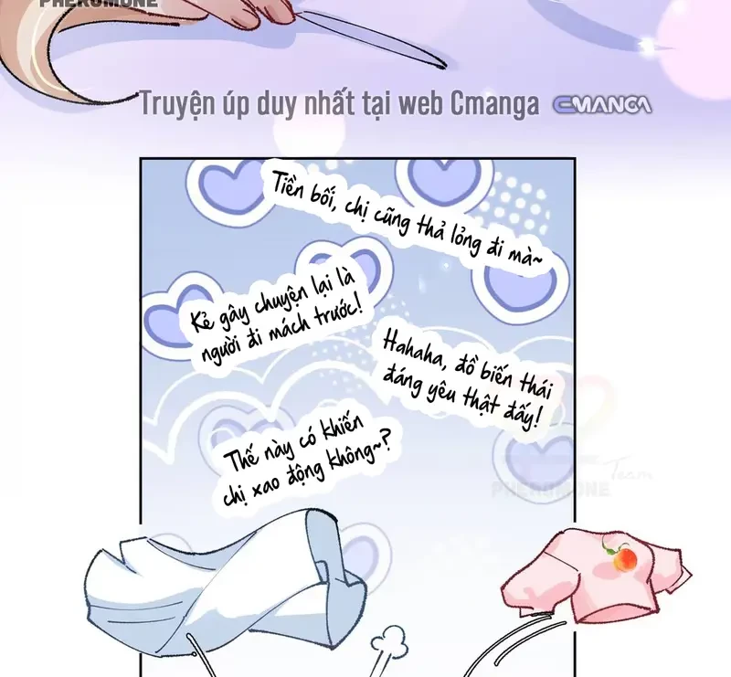 Run Run Rẩy Rẩy Chạy Khỏi Người Chapter 16 - 20