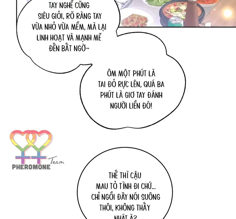 Run Run Rẩy Rẩy Chạy Khỏi Người Chapter 17 - 8