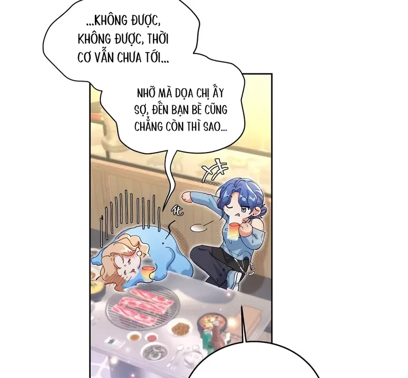 Run Run Rẩy Rẩy Chạy Khỏi Người Chapter 17 - 10