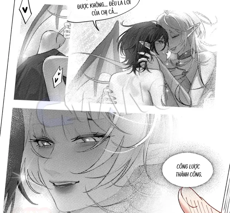 Run Run Rẩy Rẩy Chạy Khỏi Người Chapter 17 - 23