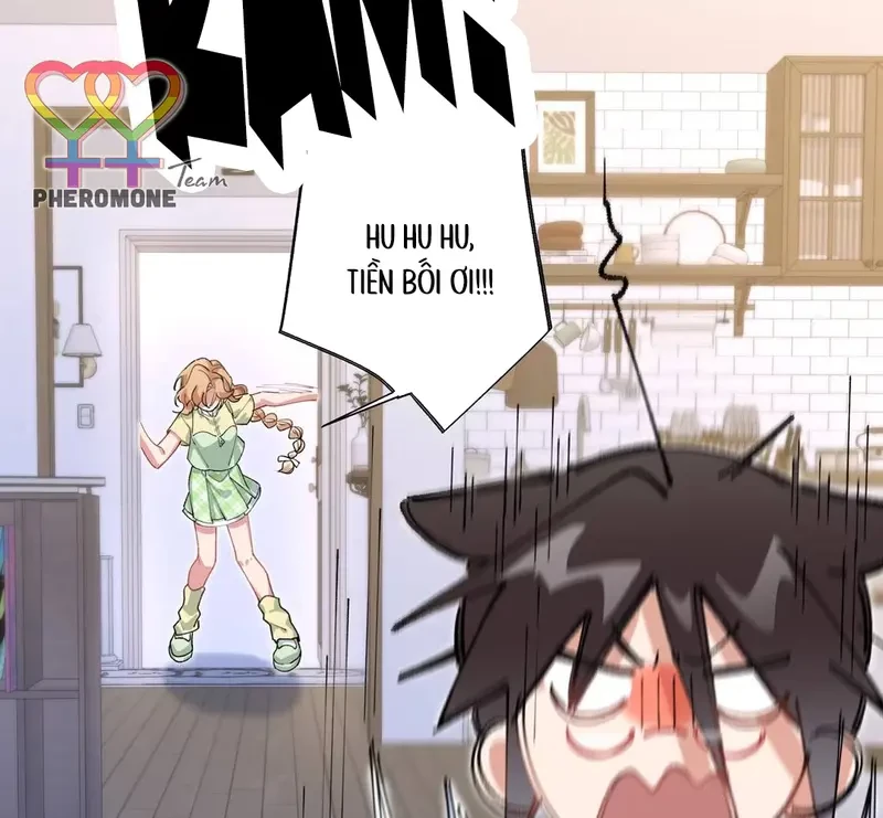 Run Run Rẩy Rẩy Chạy Khỏi Người Chapter 17 - 34