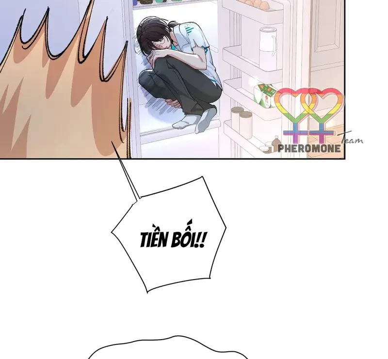 Run Run Rẩy Rẩy Chạy Khỏi Người Chapter 17 - 47