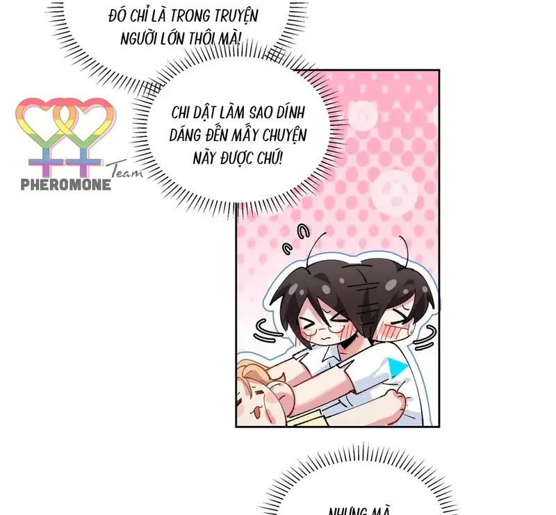 Run Run Rẩy Rẩy Chạy Khỏi Người Chapter 17 - 60