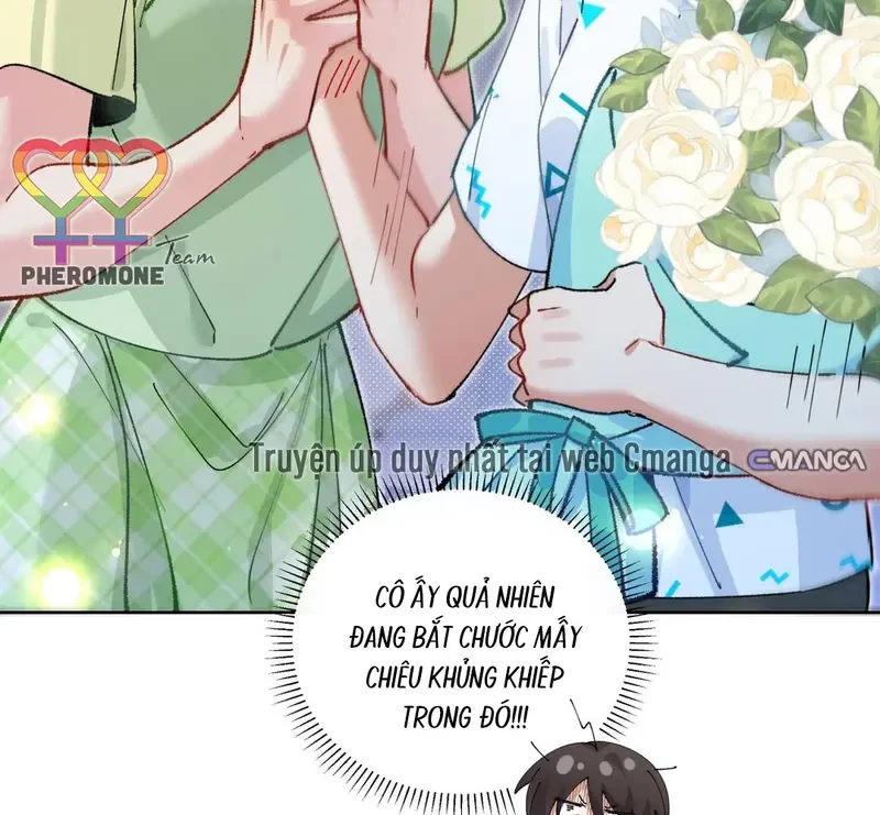 Run Run Rẩy Rẩy Chạy Khỏi Người Chapter 18 - 12