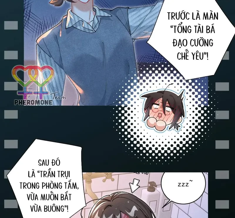 Run Run Rẩy Rẩy Chạy Khỏi Người Chapter 18 - 35