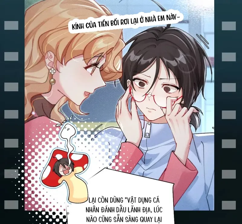 Run Run Rẩy Rẩy Chạy Khỏi Người Chapter 18 - 38