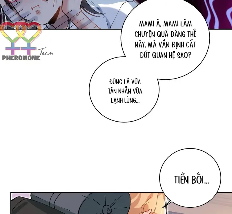 Run Run Rẩy Rẩy Chạy Khỏi Người Chapter 18 - 61