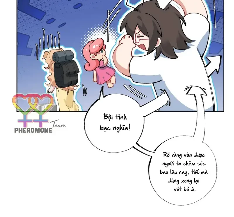 Run Run Rẩy Rẩy Chạy Khỏi Người Chapter 18 - 71