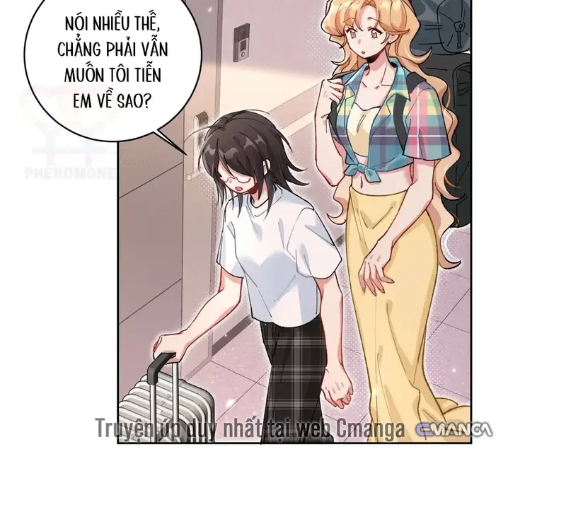 Run Run Rẩy Rẩy Chạy Khỏi Người Chapter 18 - 77