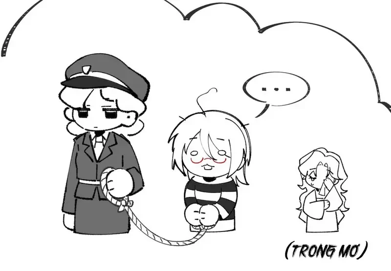 Run Run Rẩy Rẩy Chạy Khỏi Người Chapter 18 - 87