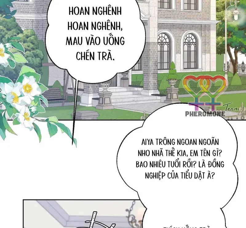 Run Run Rẩy Rẩy Chạy Khỏi Người Chapter 19 - 5