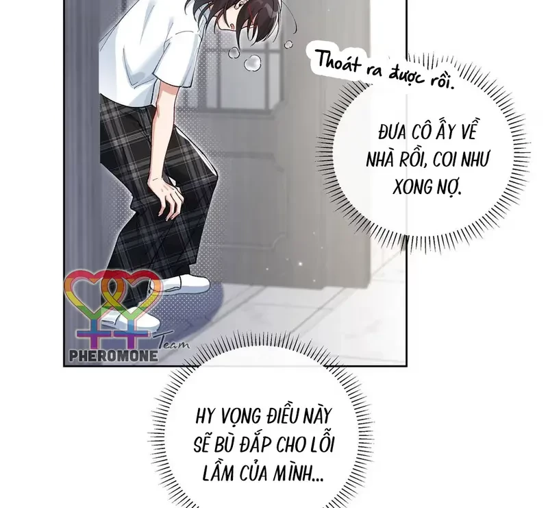 Run Run Rẩy Rẩy Chạy Khỏi Người Chapter 19 - 20