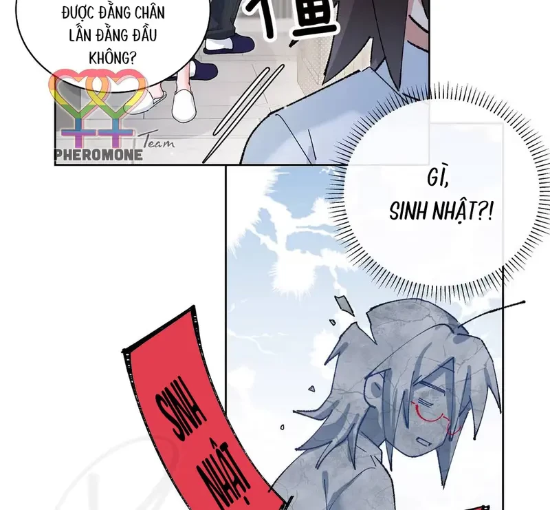 Run Run Rẩy Rẩy Chạy Khỏi Người Chapter 19 - 27