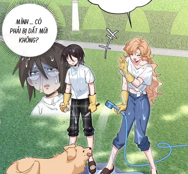 Run Run Rẩy Rẩy Chạy Khỏi Người Chapter 19 - 56