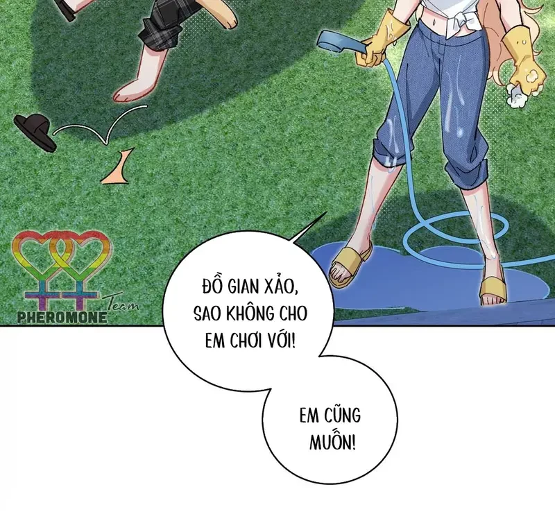 Run Run Rẩy Rẩy Chạy Khỏi Người Chapter 19 - 64