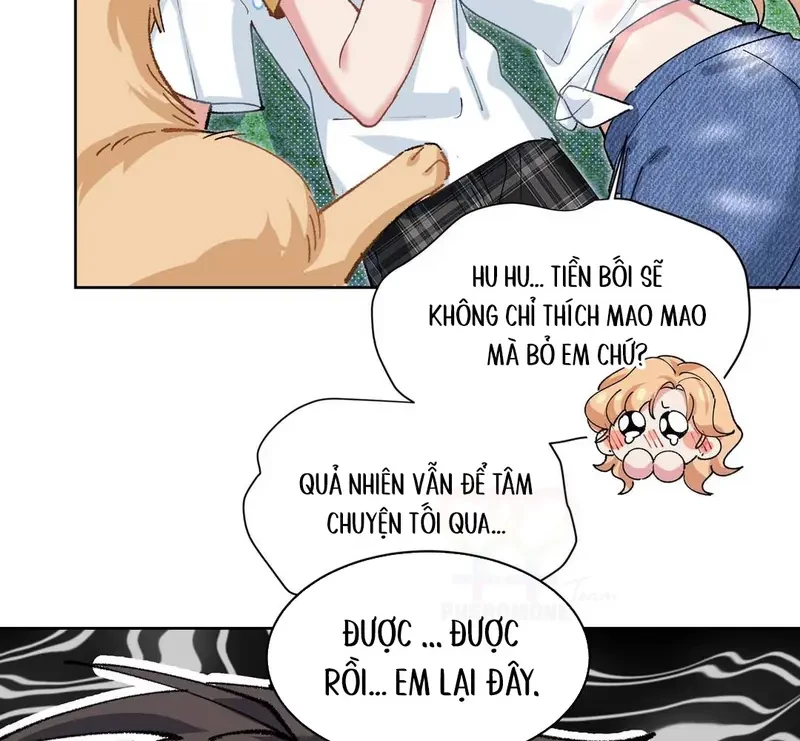 Run Run Rẩy Rẩy Chạy Khỏi Người Chapter 19 - 66