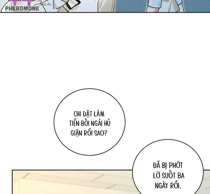 Run Run Rẩy Rẩy Chạy Khỏi Người Chapter 20 - 8