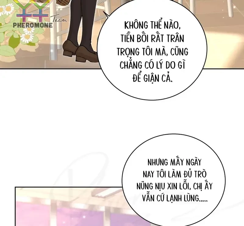 Run Run Rẩy Rẩy Chạy Khỏi Người Chapter 20 - 14