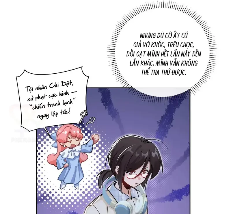 Run Run Rẩy Rẩy Chạy Khỏi Người Chapter 20 - 34