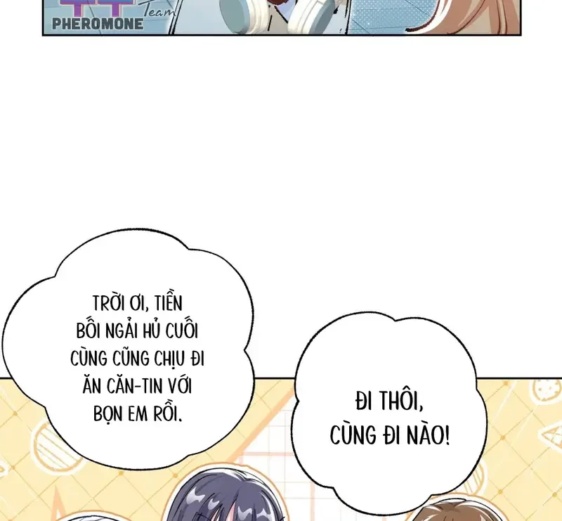 Run Run Rẩy Rẩy Chạy Khỏi Người Chapter 20 - 58