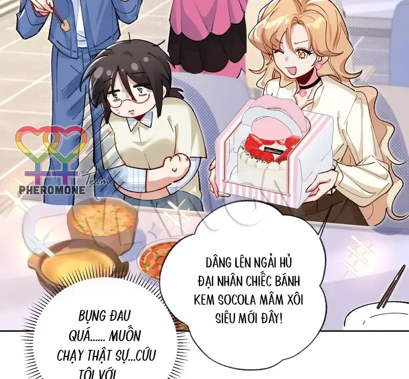 Run Run Rẩy Rẩy Chạy Khỏi Người Chapter 20 - 71