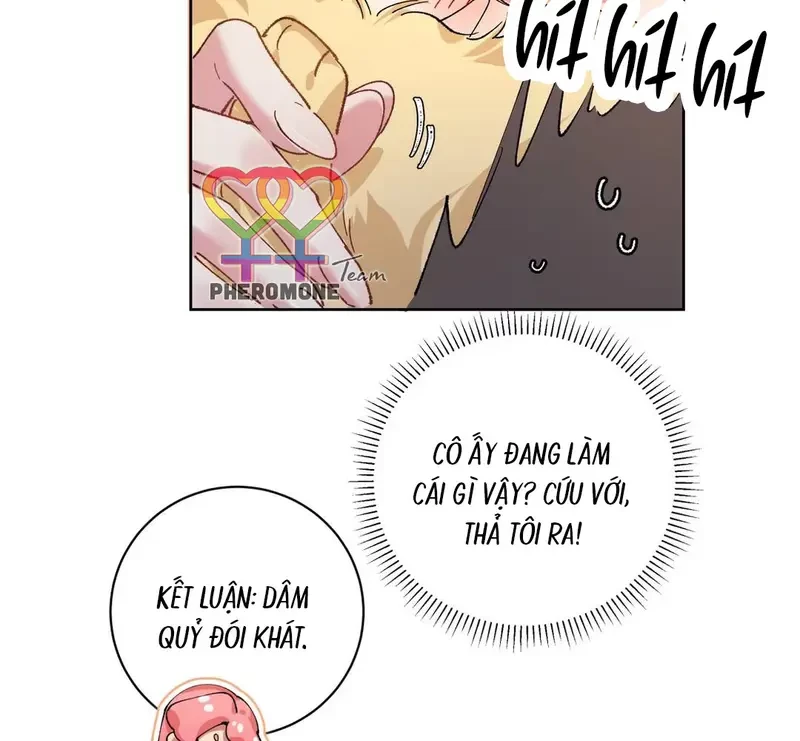 Run Run Rẩy Rẩy Chạy Khỏi Người Chapter 20.5 - 9