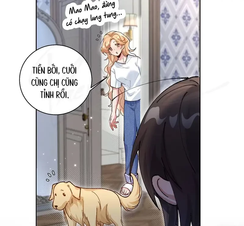 Run Run Rẩy Rẩy Chạy Khỏi Người Chapter 20.5 - 36