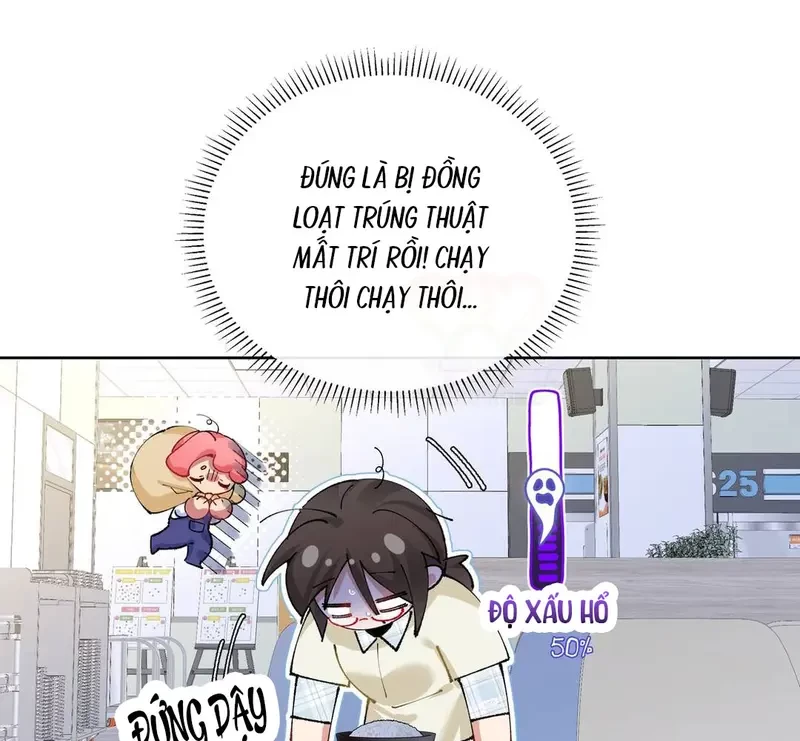 Run Run Rẩy Rẩy Chạy Khỏi Người Chapter 21 - 10