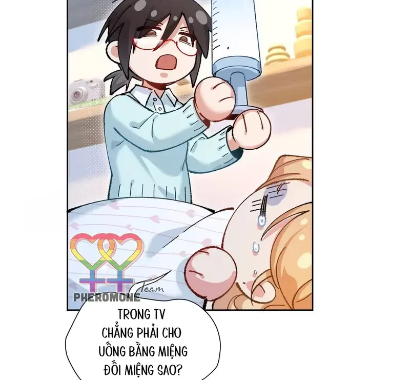 Run Run Rẩy Rẩy Chạy Khỏi Người Chapter 22 - 90