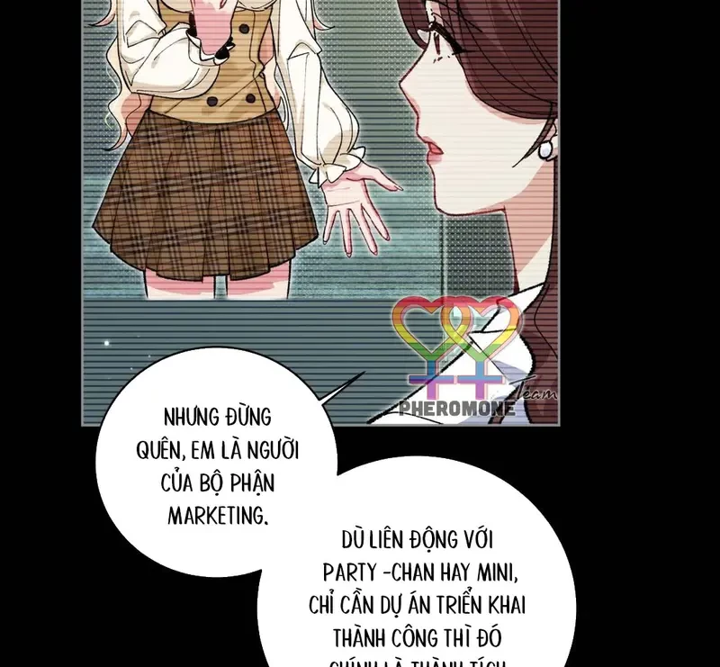 Run Run Rẩy Rẩy Chạy Khỏi Người Chapter 23 - 25