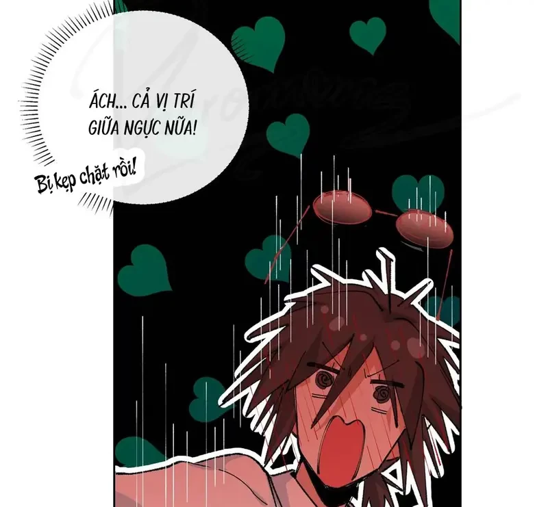 Run Run Rẩy Rẩy Chạy Khỏi Người Chapter 23 - 56