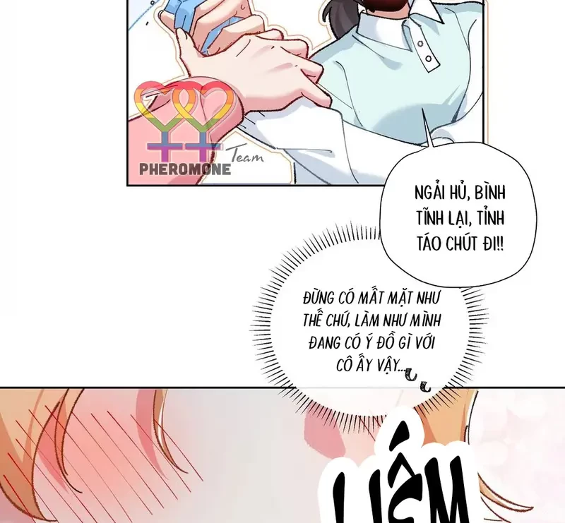 Run Run Rẩy Rẩy Chạy Khỏi Người Chapter 23 - 62