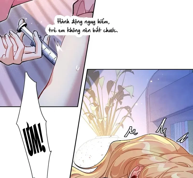 Run Run Rẩy Rẩy Chạy Khỏi Người Chapter 24 - 23