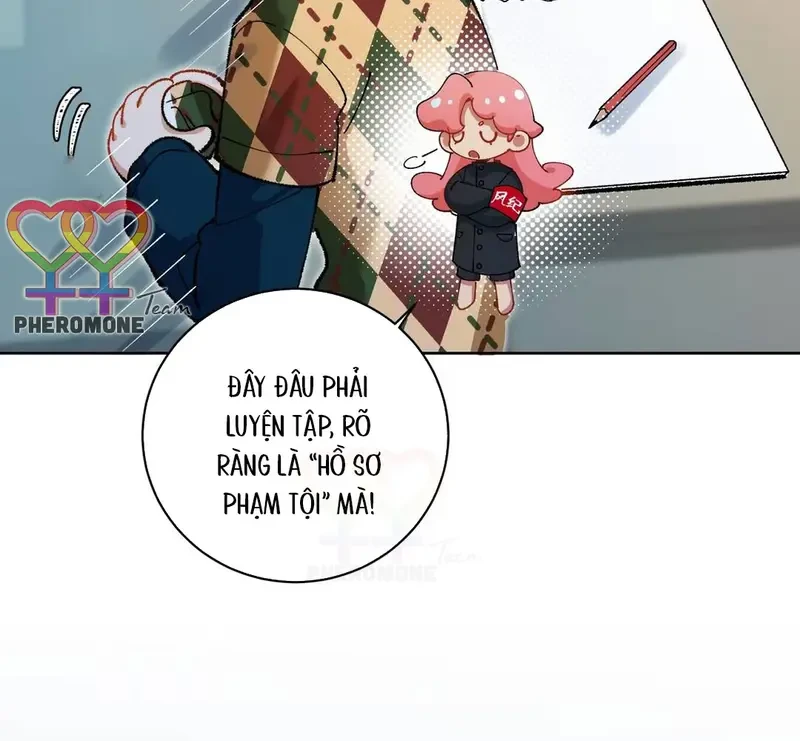 Run Run Rẩy Rẩy Chạy Khỏi Người Chapter 25 - 70